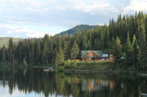 Гостиница Lac Des Roches Resort  Бридж Лейк